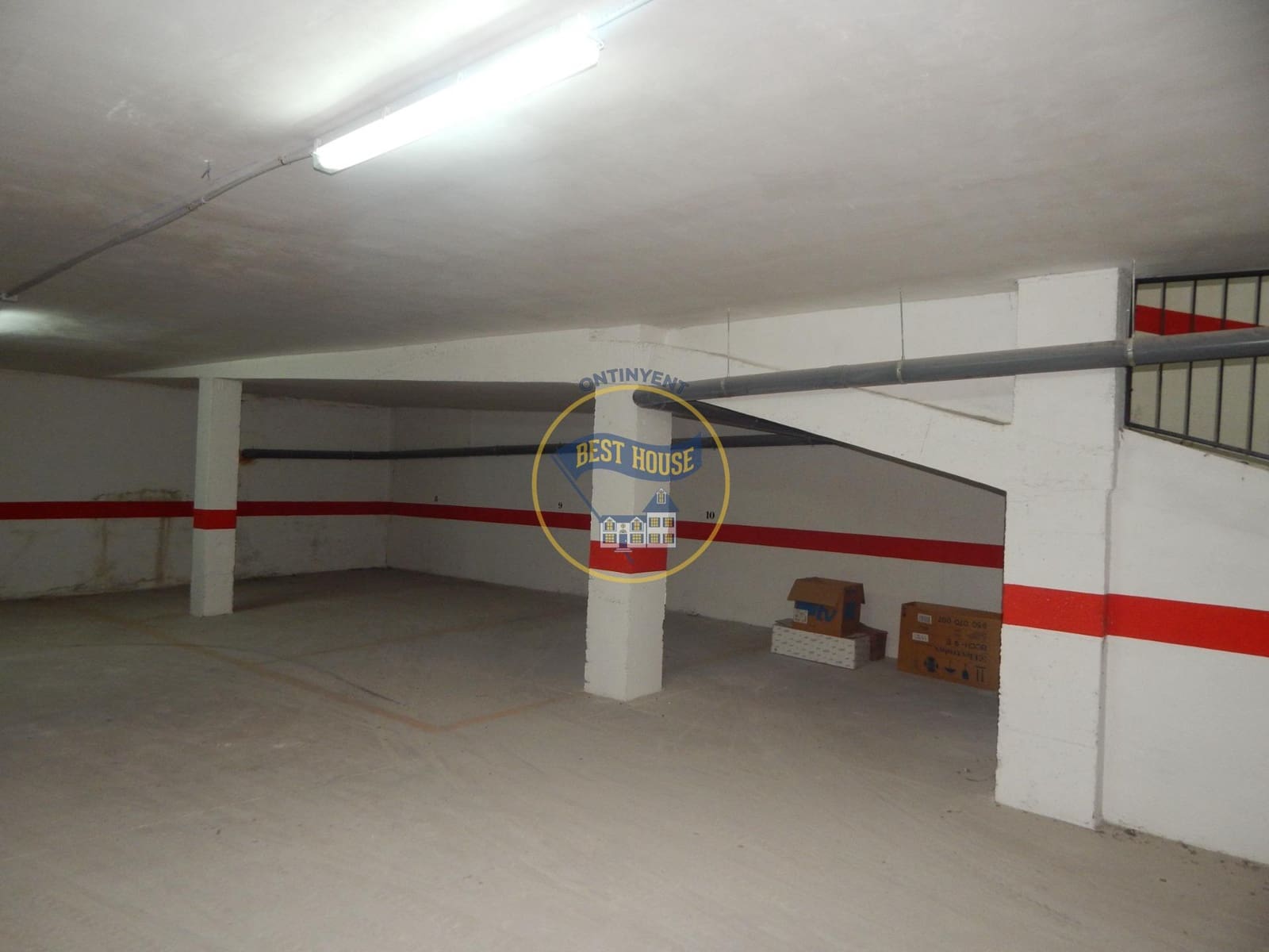 3 sovrum Lägenhet till salu i Cocentaina med garage - 250 000 € (Ref: 10120114)