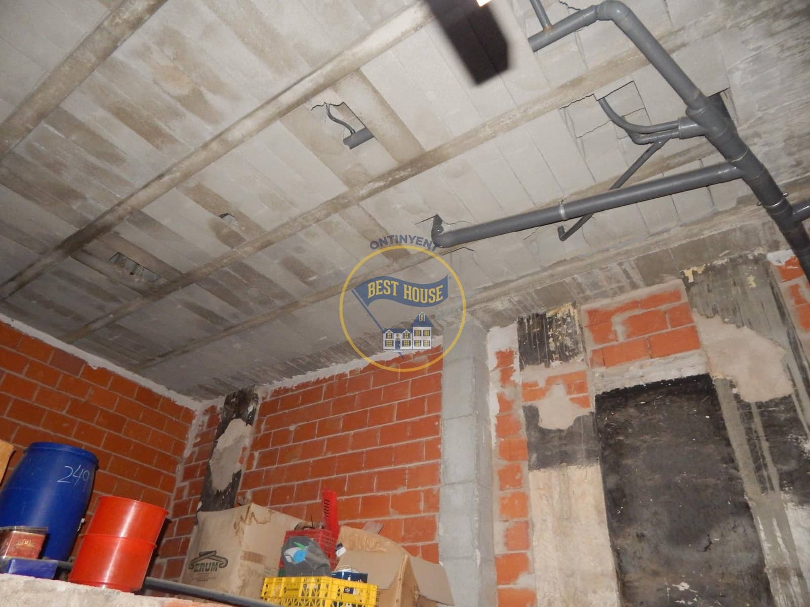 3 sovrum Lägenhet till salu i Cocentaina med garage - 250 000 € (Ref: 10120114)