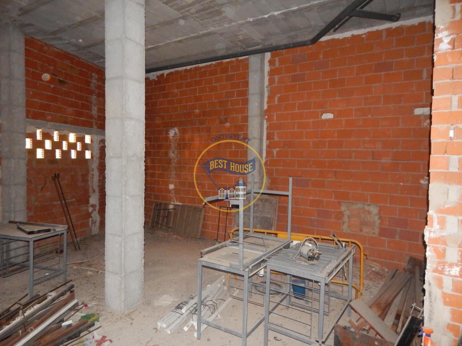 3 sovrum Lägenhet till salu i Cocentaina med garage - 250 000 € (Ref: 10120114)