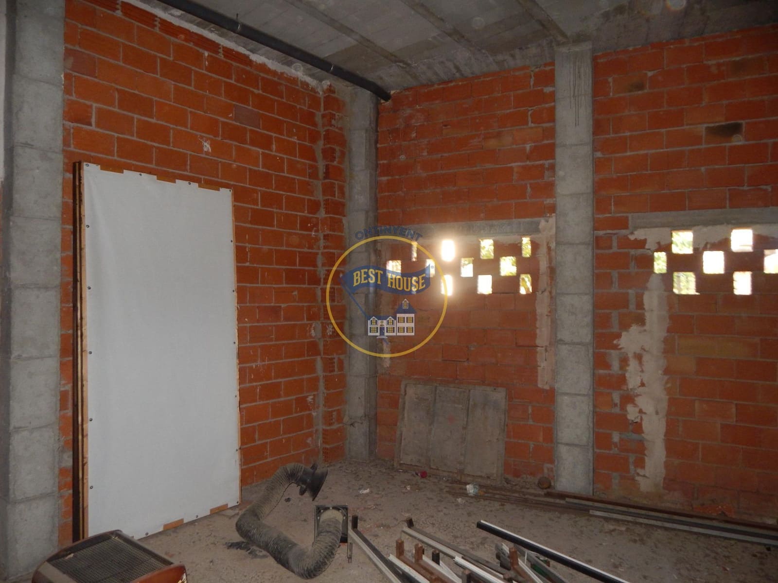3 sovrum Lägenhet till salu i Cocentaina med garage - 250 000 € (Ref: 10120114)