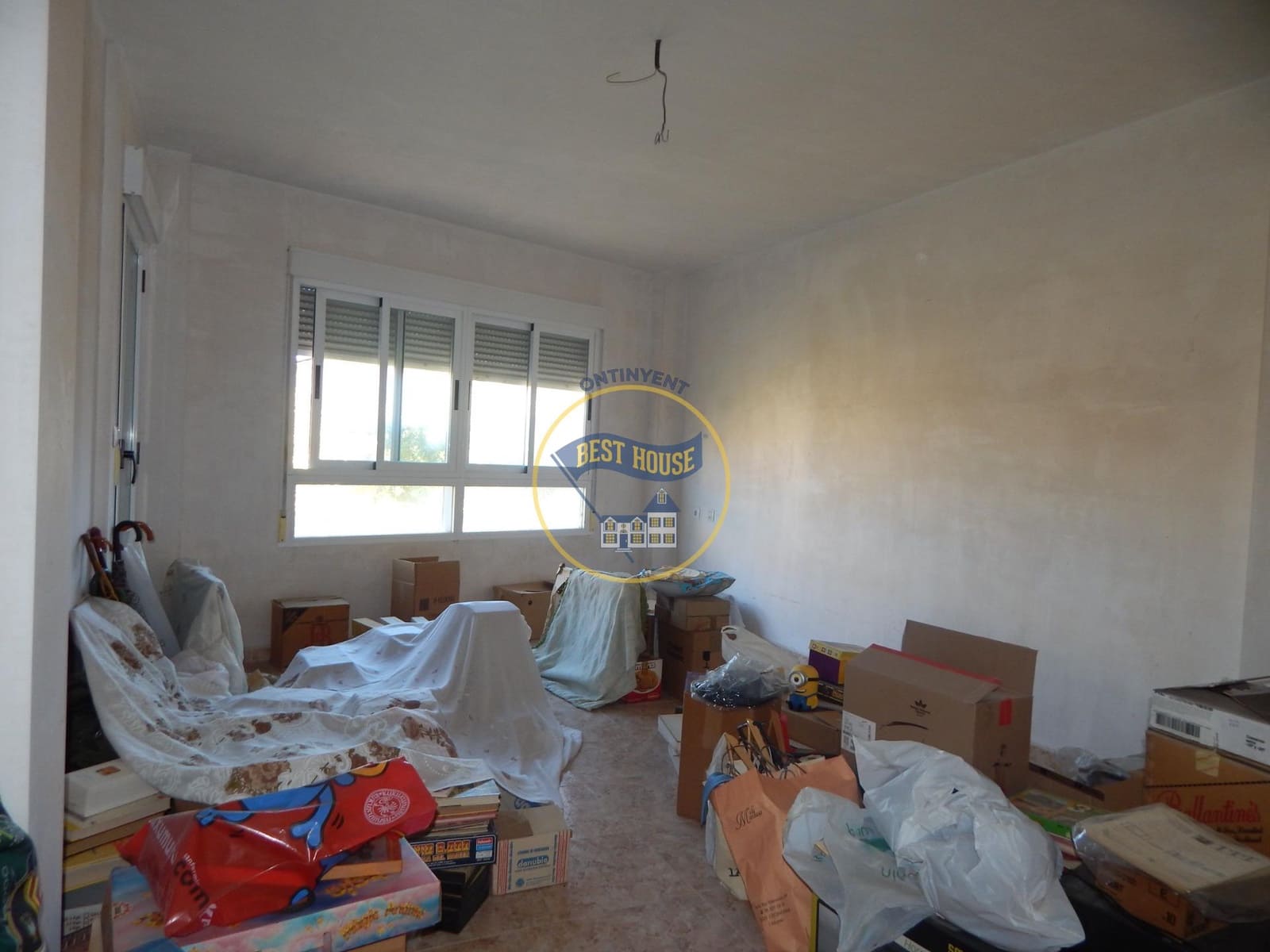 3 sovrum Lägenhet till salu i Cocentaina med garage - 250 000 € (Ref: 10120114)
