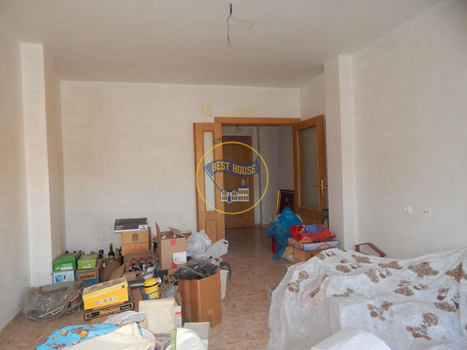 3 sovrum Lägenhet till salu i Cocentaina med garage - 250 000 € (Ref: 10120114)