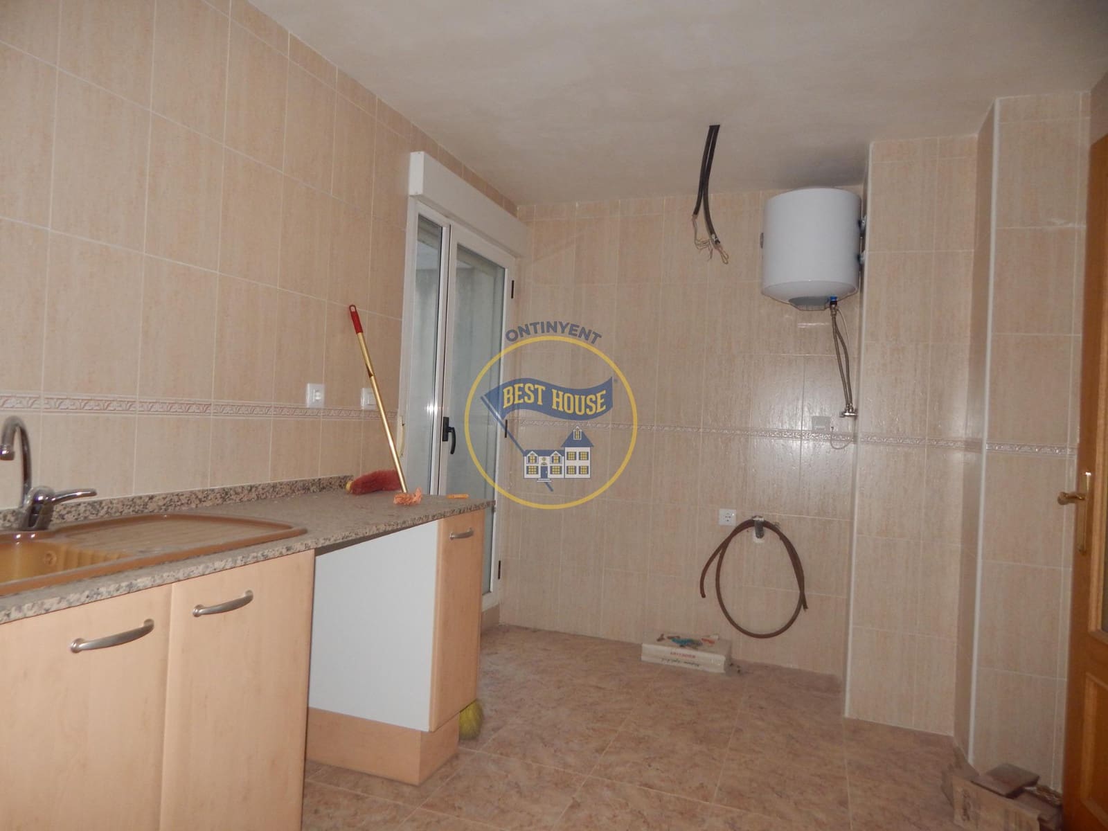 3 sovrum Lägenhet till salu i Cocentaina med garage - 250 000 € (Ref: 10120114)