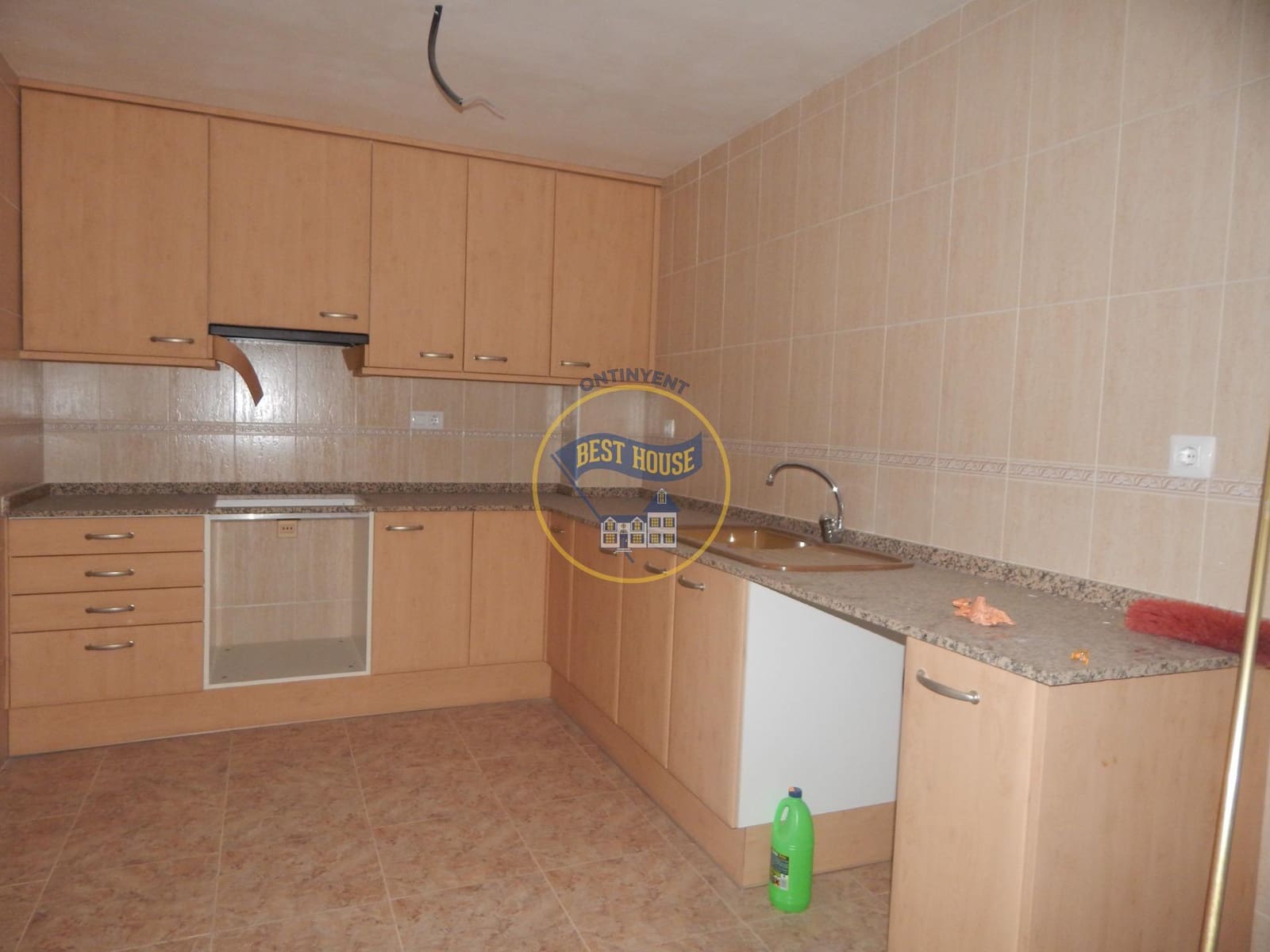 3 sovrum Lägenhet till salu i Cocentaina med garage - 250 000 € (Ref: 10120114)