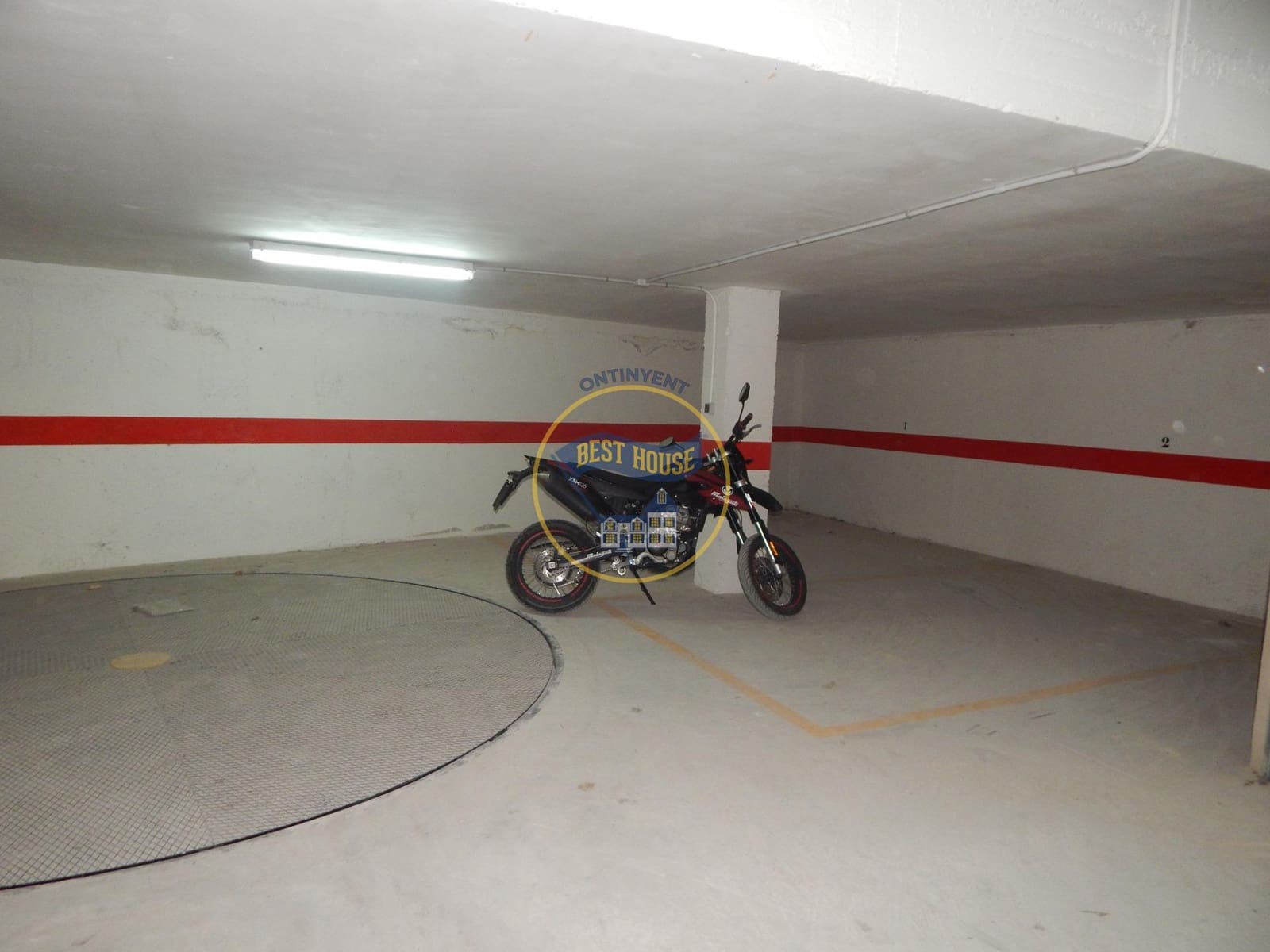 3 sovrum Lägenhet till salu i Cocentaina med garage - 250 000 € (Ref: 10120114)