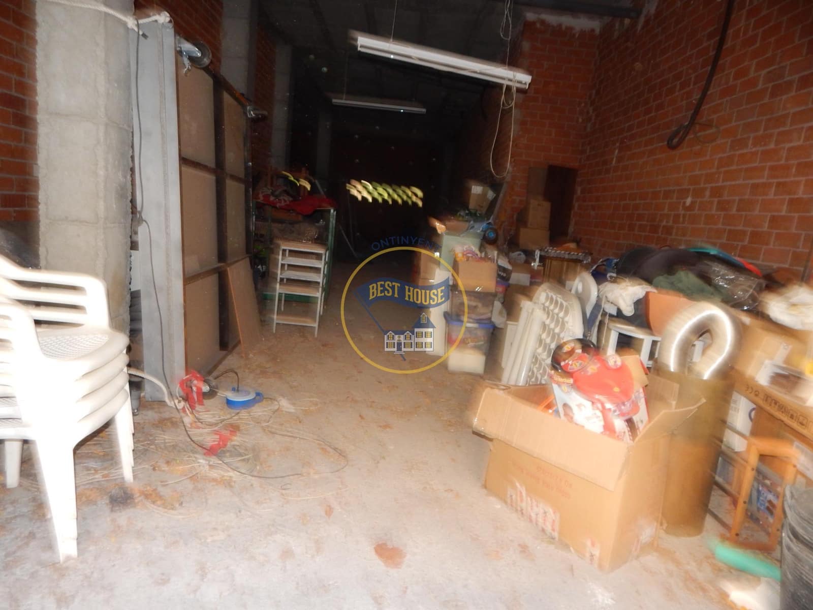 3 sovrum Lägenhet till salu i Cocentaina med garage - 250 000 € (Ref: 10120114)