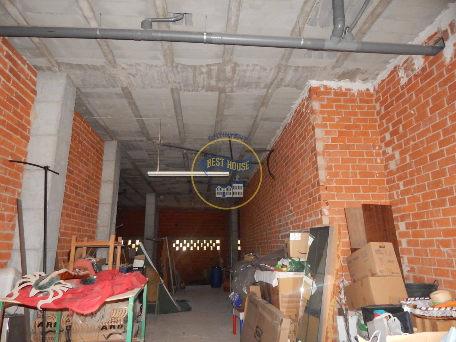 3 sovrum Lägenhet till salu i Cocentaina med garage - 250 000 € (Ref: 10120114)