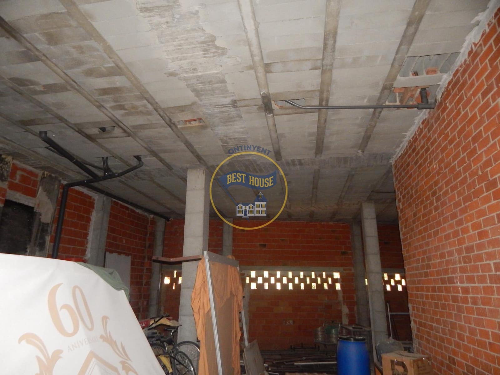 3 sovrum Lägenhet till salu i Cocentaina med garage - 250 000 € (Ref: 10120114)
