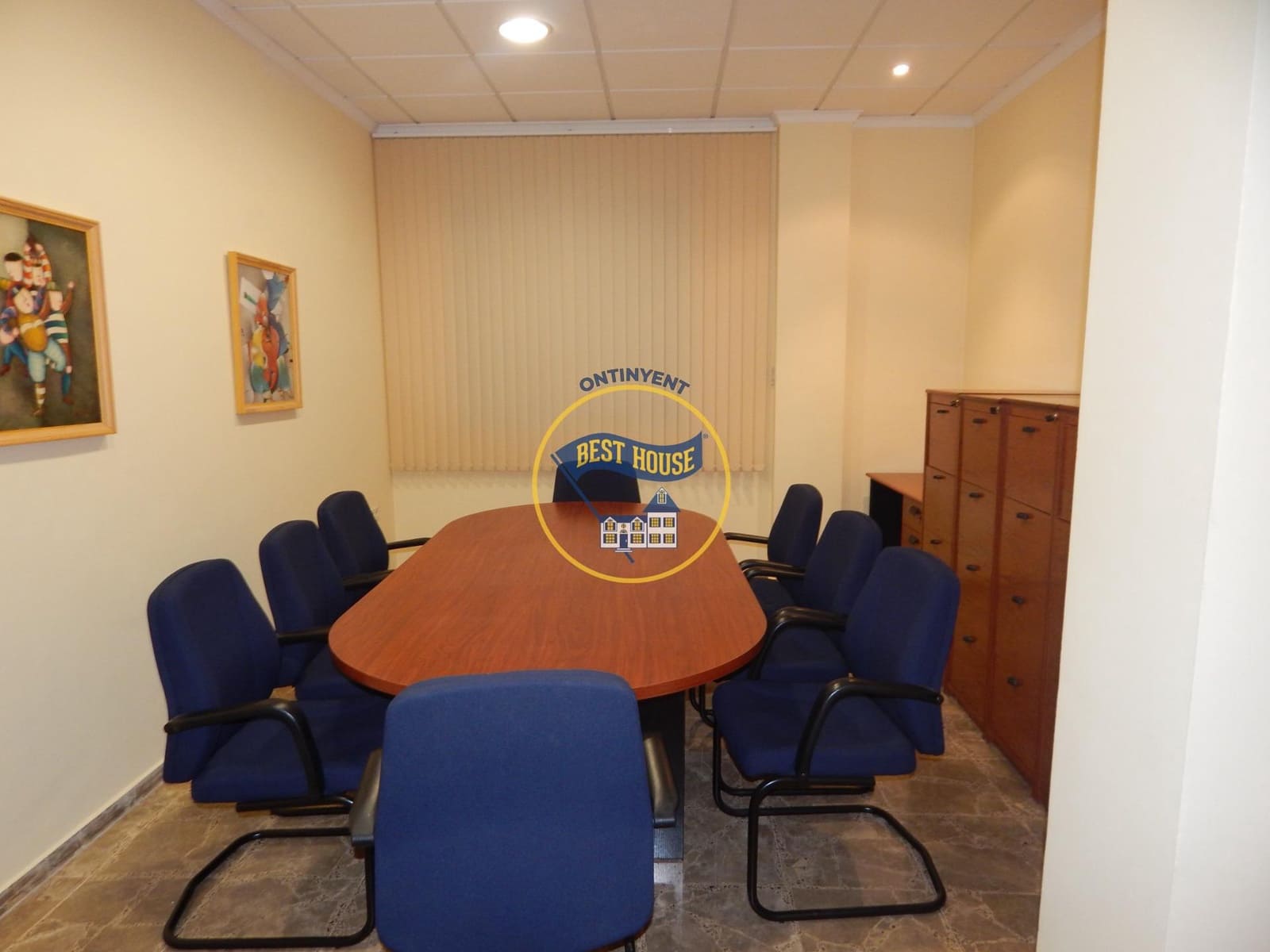 5 camera da letto Appartamento in vendita in L'Olleria - 115.000 € (Rif: 10120115)