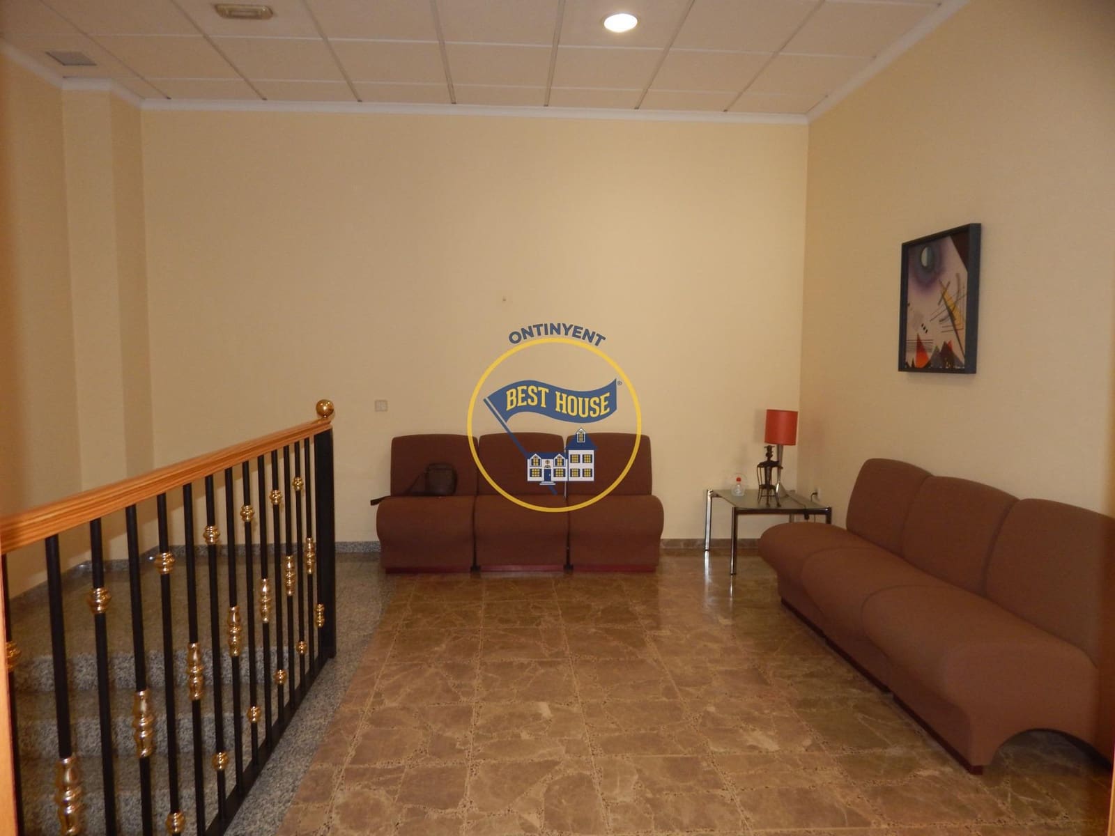 5 camera da letto Appartamento in vendita in L'Olleria - 115.000 € (Rif: 10120115)