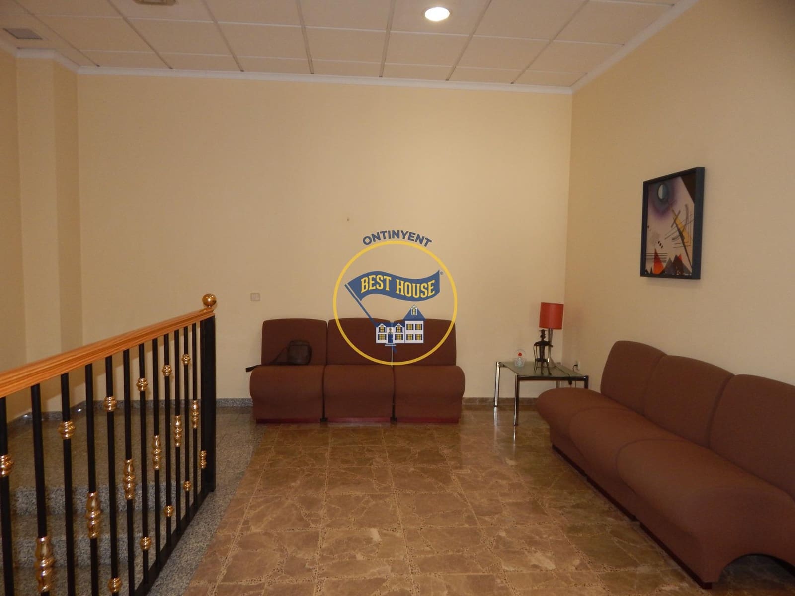 5 camera da letto Appartamento in vendita in L'Olleria - 115.000 € (Rif: 10120115)