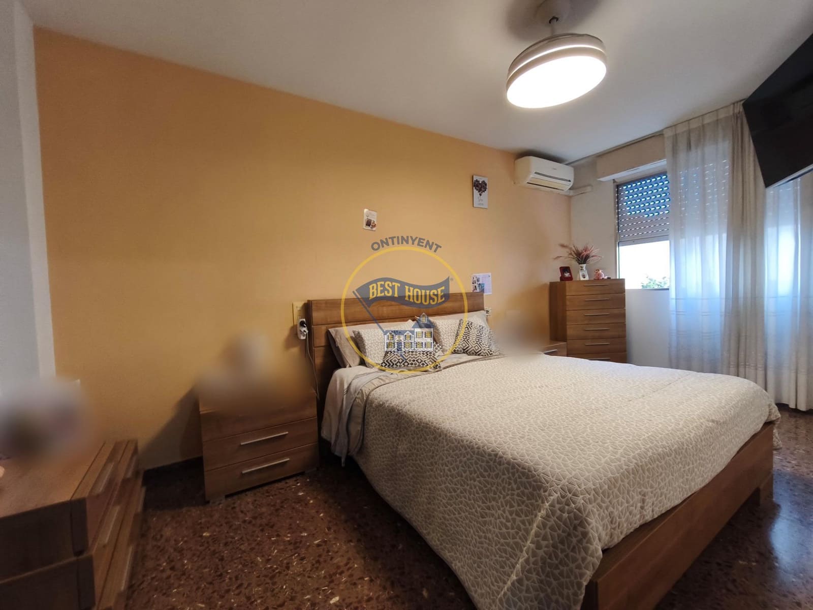 4 sovrum Lägenhet till salu i Ontinyent med garage - 190 000 € (Ref: 10120116)