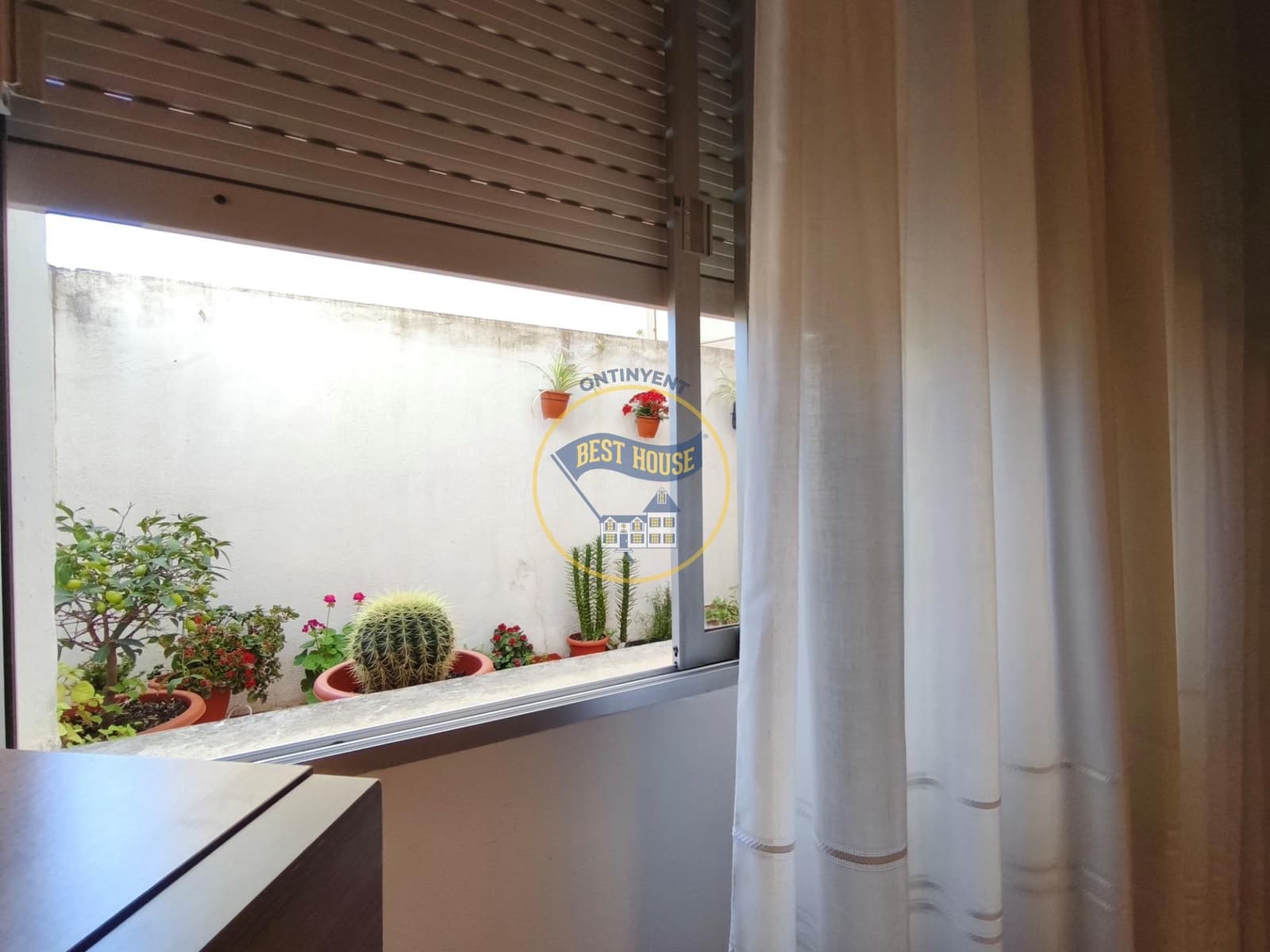 4 sovrum Lägenhet till salu i Ontinyent med garage - 190 000 € (Ref: 10120116)