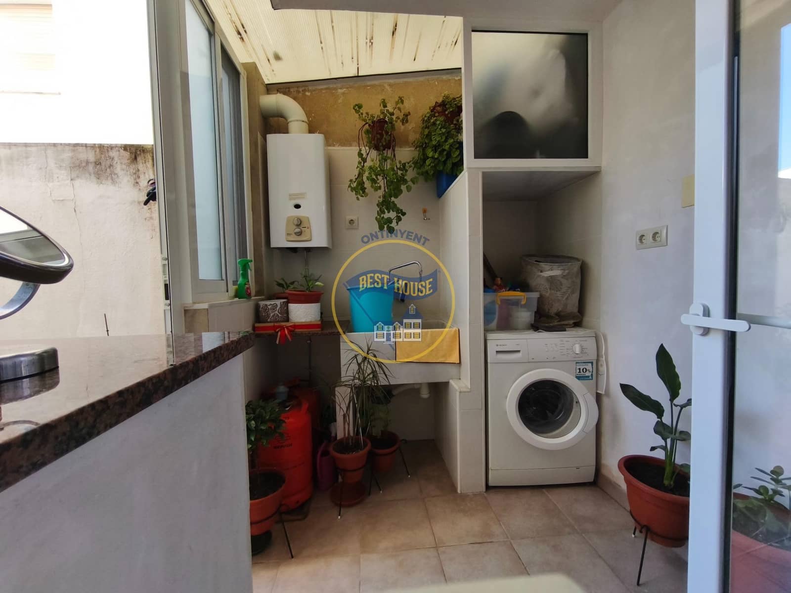 4 sovrum Lägenhet till salu i Ontinyent med garage - 190 000 € (Ref: 10120116)