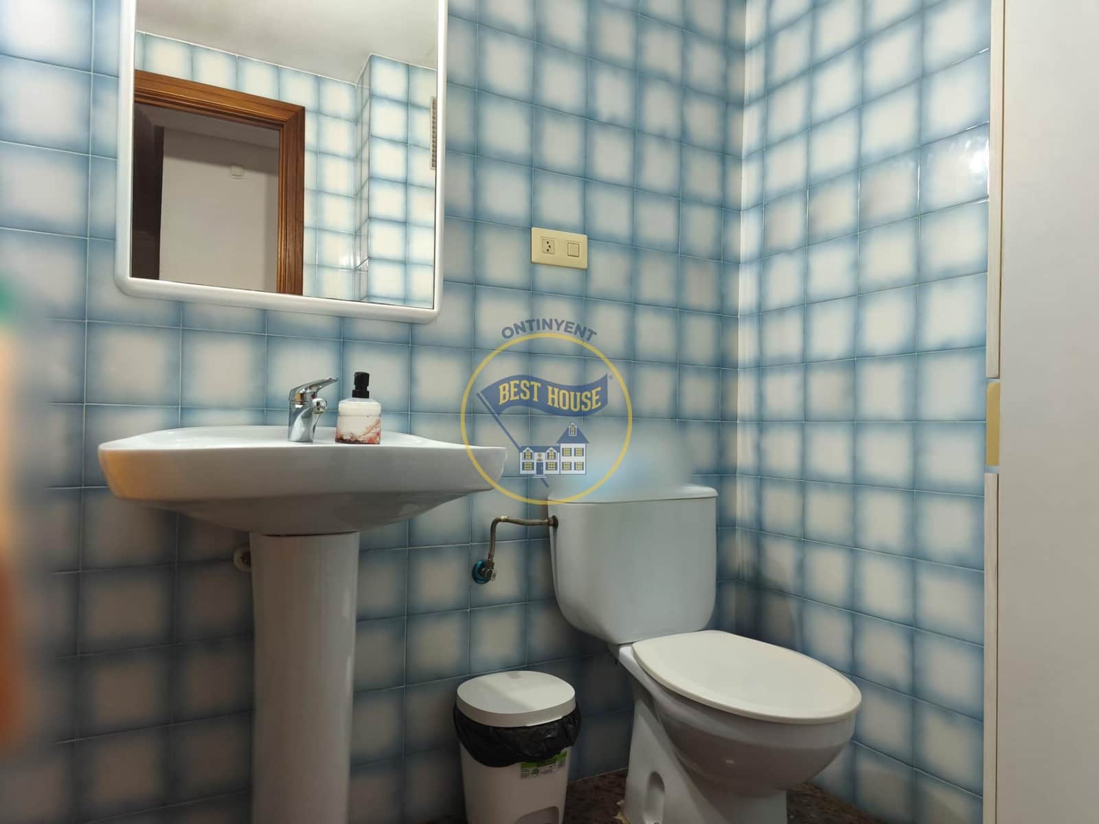 4 sovrum Lägenhet till salu i Ontinyent med garage - 190 000 € (Ref: 10120116)