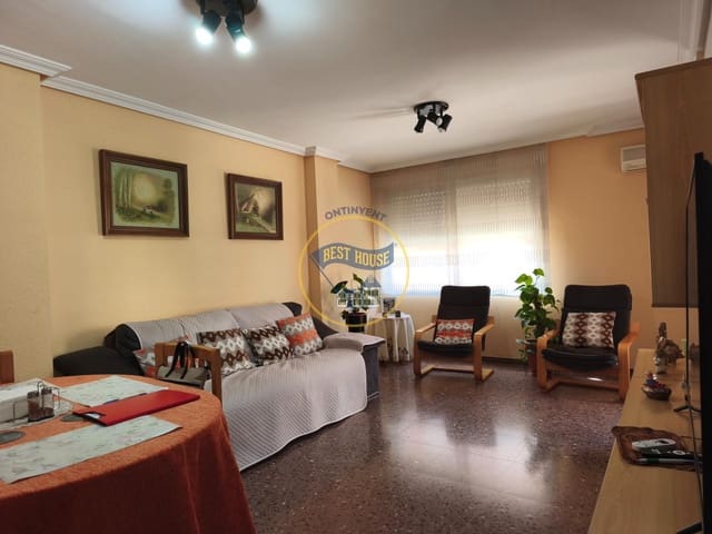 4 camera da letto Appartamento in vendita in Ontinyent con garage - 190.000 € (Rif: 10120116)