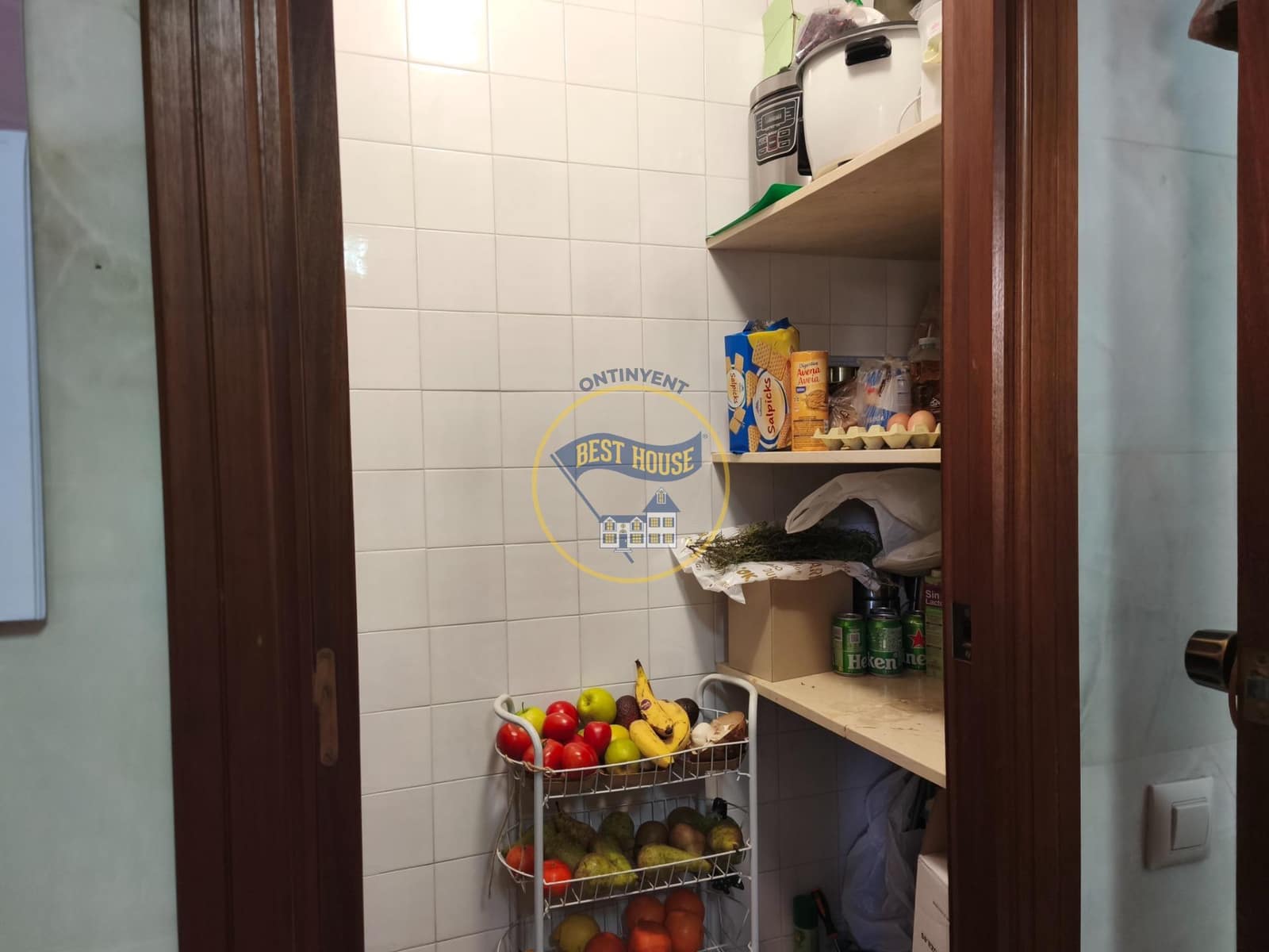 4 sovrum Lägenhet till salu i Ontinyent med garage - 190 000 € (Ref: 10120116)