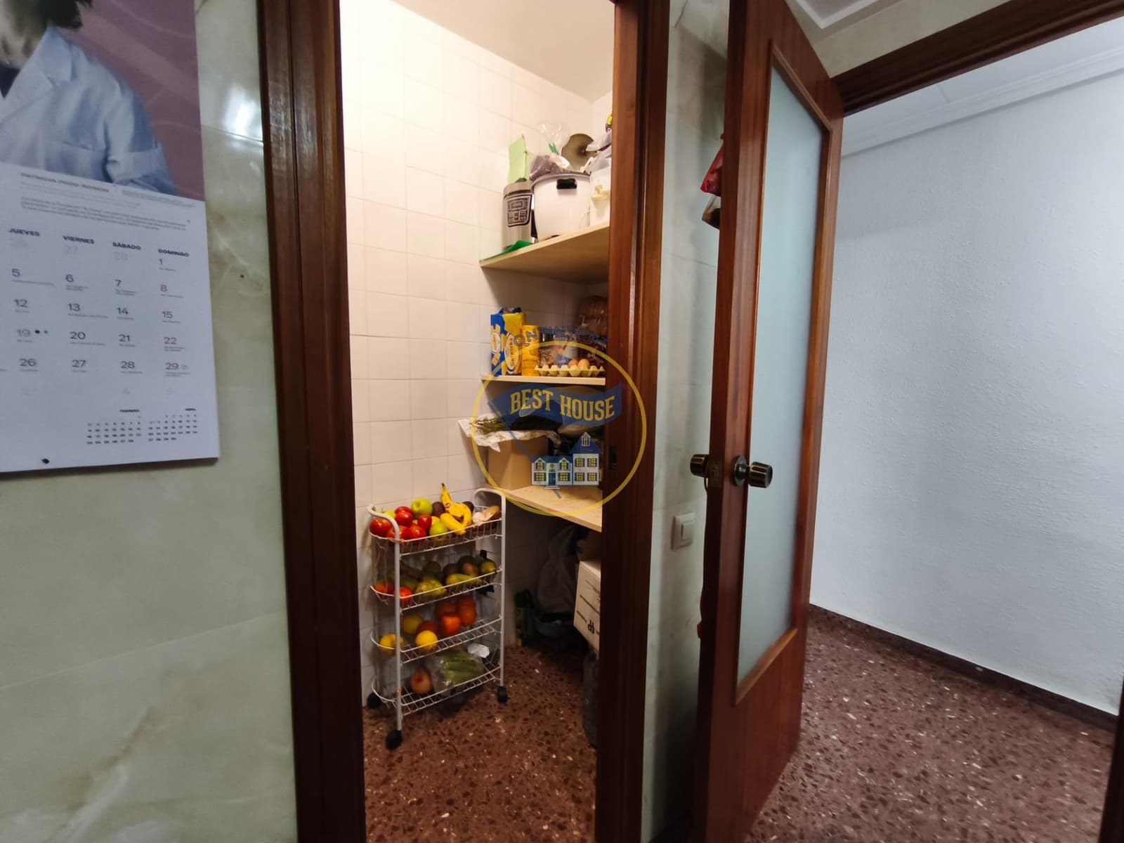 4 sovrum Lägenhet till salu i Ontinyent med garage - 190 000 € (Ref: 10120116)