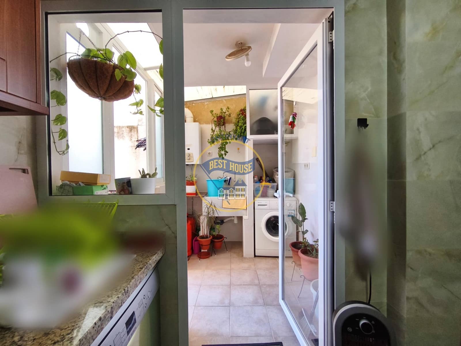 4 sovrum Lägenhet till salu i Ontinyent med garage - 190 000 € (Ref: 10120116)
