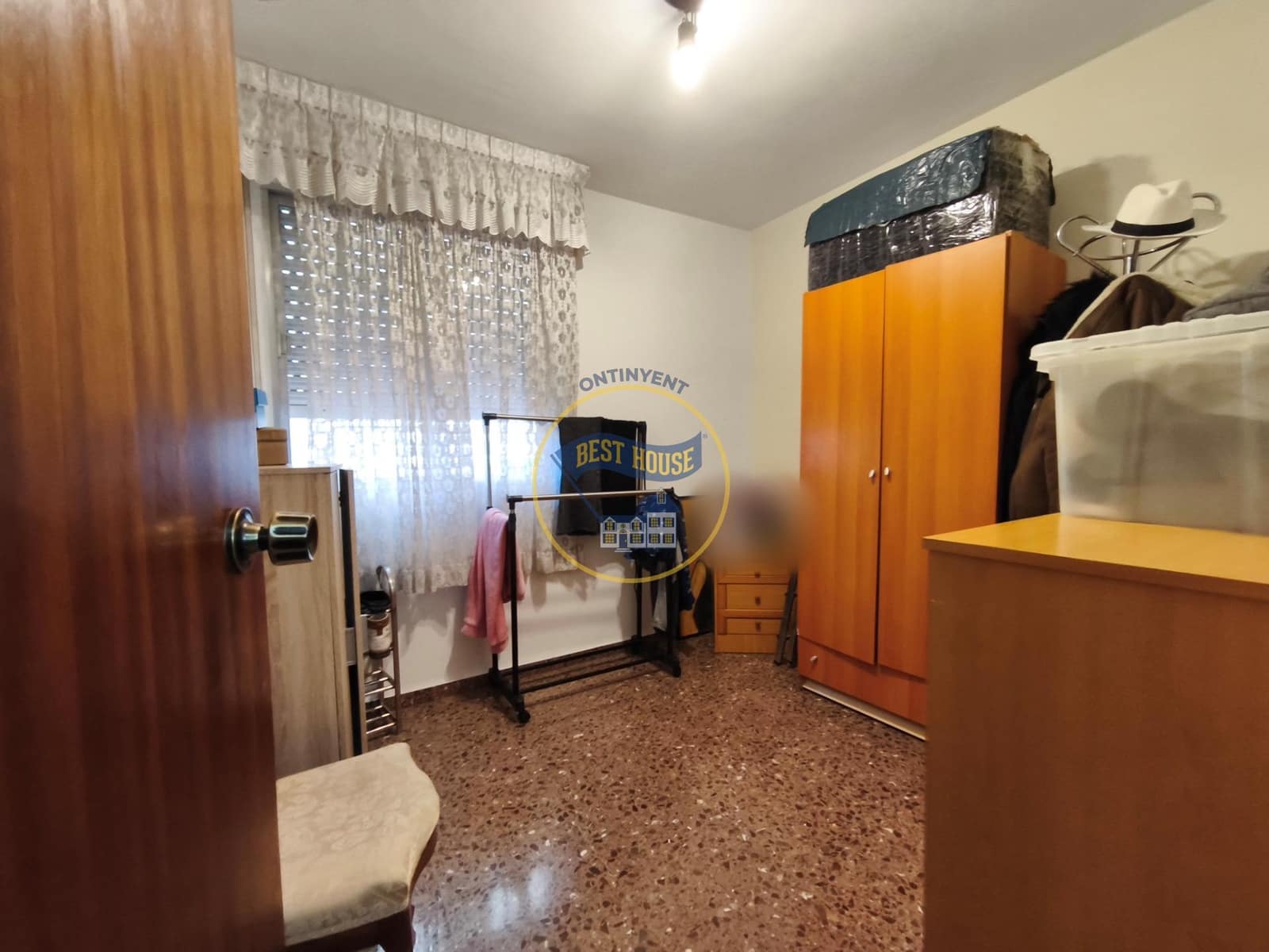 4 sovrum Lägenhet till salu i Ontinyent med garage - 190 000 € (Ref: 10120116)