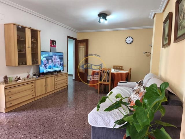 4 camera da letto Appartamento in vendita in Ontinyent con garage - 190.000 € (Rif: 10120116)