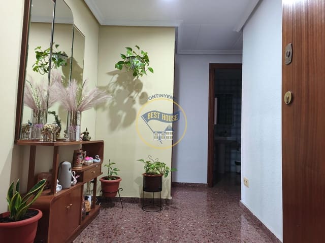 4 camera da letto Appartamento in vendita in Ontinyent con garage - 190.000 € (Rif: 10120116)