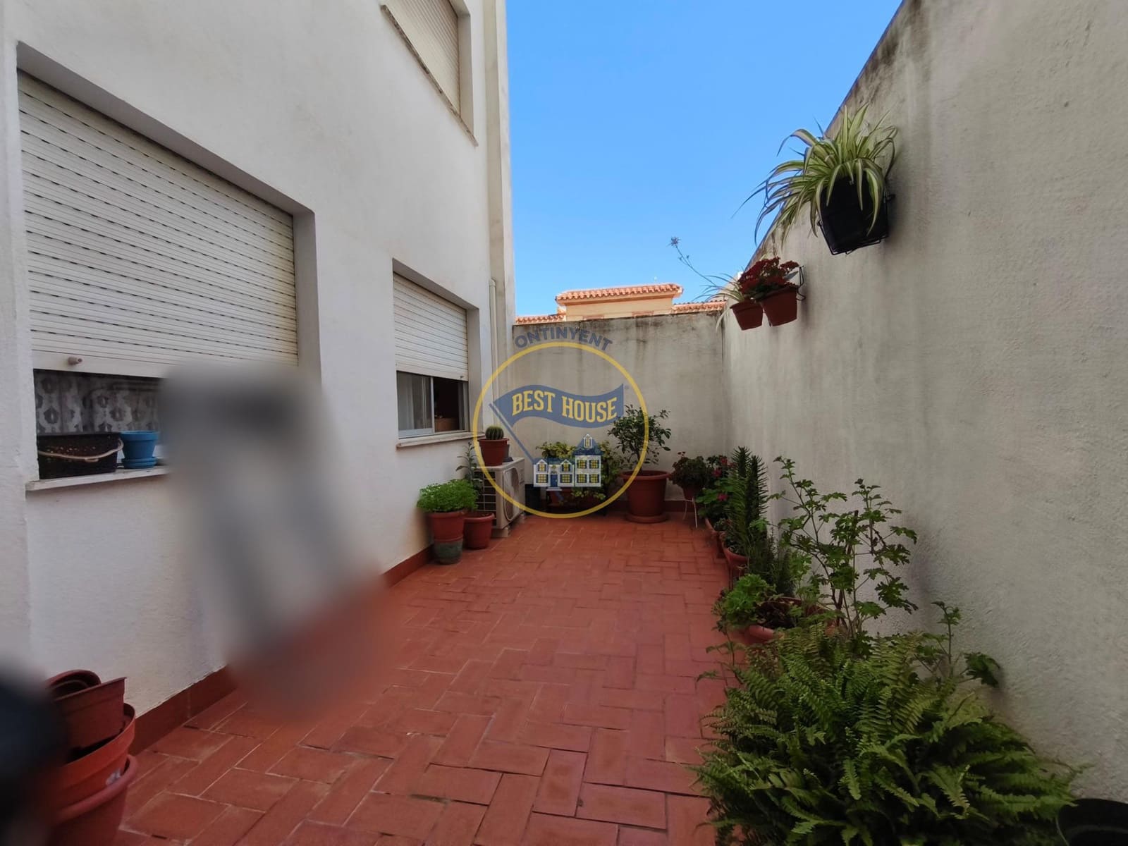 4 sovrum Lägenhet till salu i Ontinyent med garage - 190 000 € (Ref: 10120116)
