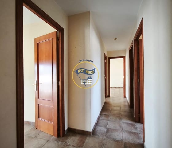 3 Zimmer Wohnung zu verkaufen in Cocentaina - 100.000 € (Ref: 10120117)