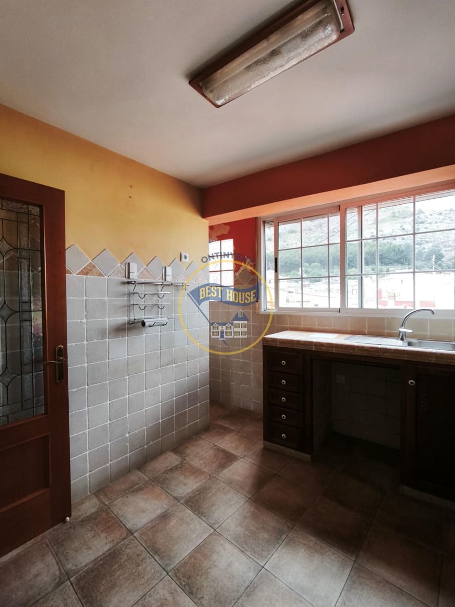 3 Zimmer Wohnung zu verkaufen in Cocentaina - 100.000 € (Ref: 10120117)