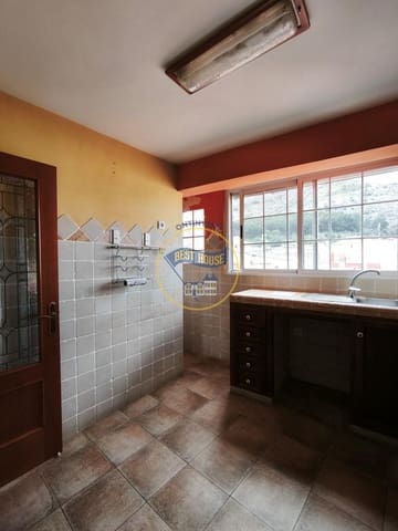 3 Zimmer Wohnung zu verkaufen in Cocentaina - 100.000 € (Ref: 10120117)