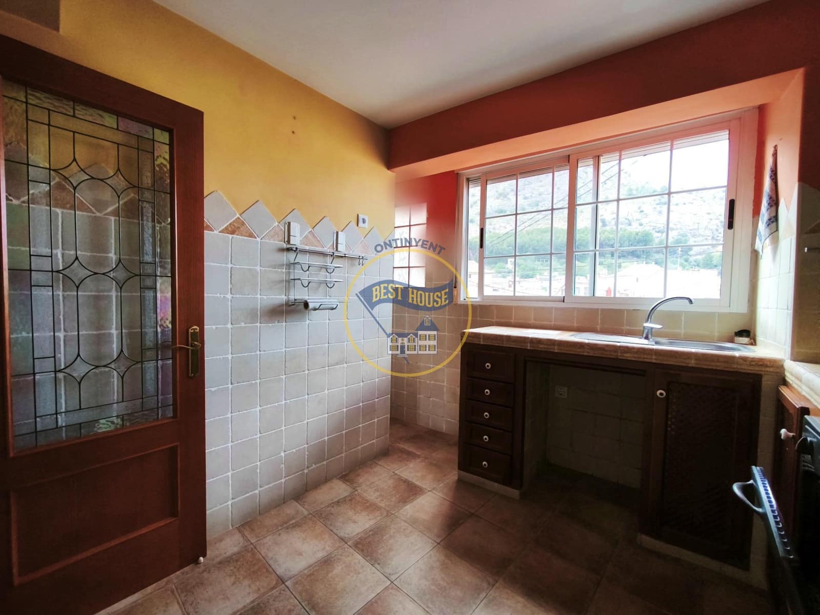 3 Zimmer Wohnung zu verkaufen in Cocentaina - 100.000 € (Ref: 10120117)