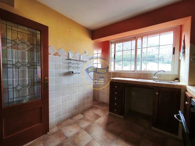 3 Zimmer Wohnung zu verkaufen in Cocentaina - 100.000 € (Ref: 10120117)
