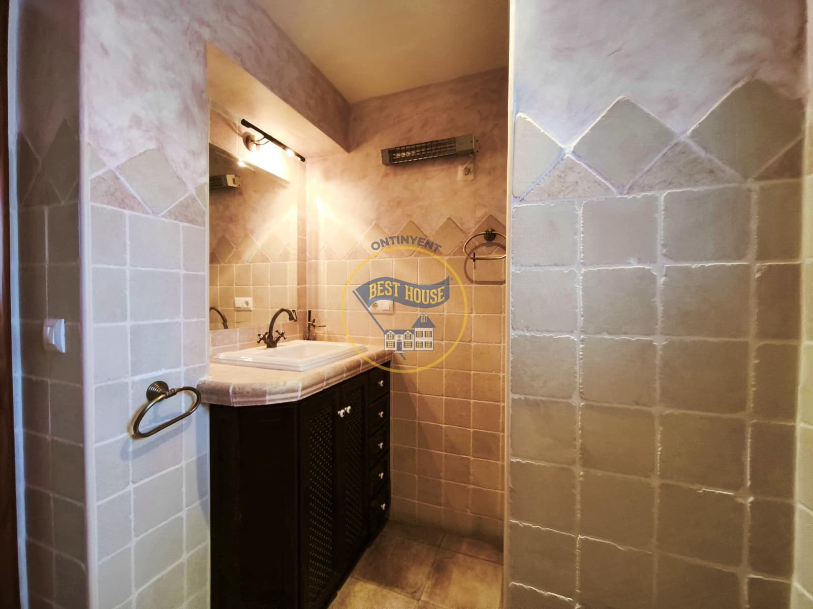 3 Zimmer Wohnung zu verkaufen in Cocentaina - 100.000 € (Ref: 10120117)