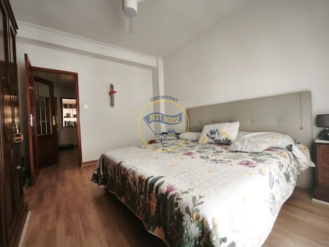 4 makuuhuone Asunto myytävänä paikassa L'Olleria - 95 000 € (Ref: 10120119)