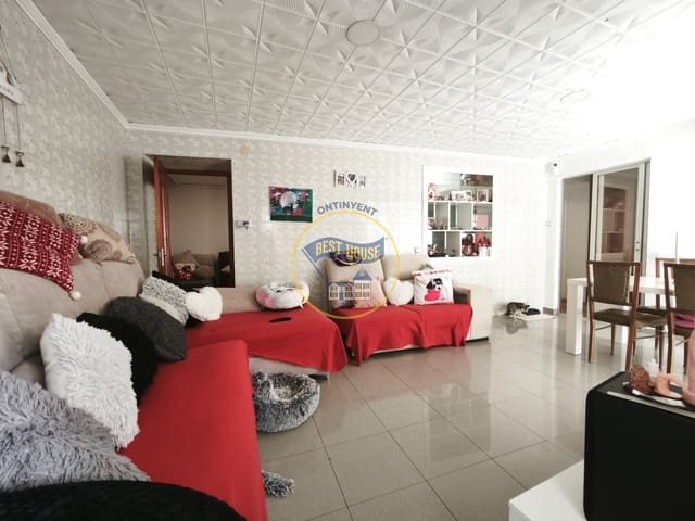 4 makuuhuone Asunto myytävänä paikassa L'Olleria - 95 000 € (Ref: 10120119)