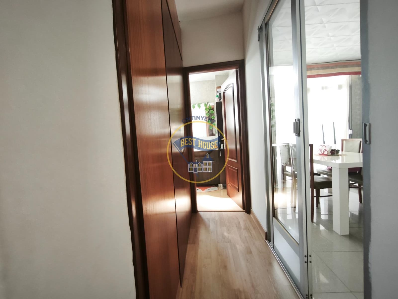 4 bedroom Flat for sale in L'Olleria - € 95,000 (Ref: 10120119)
