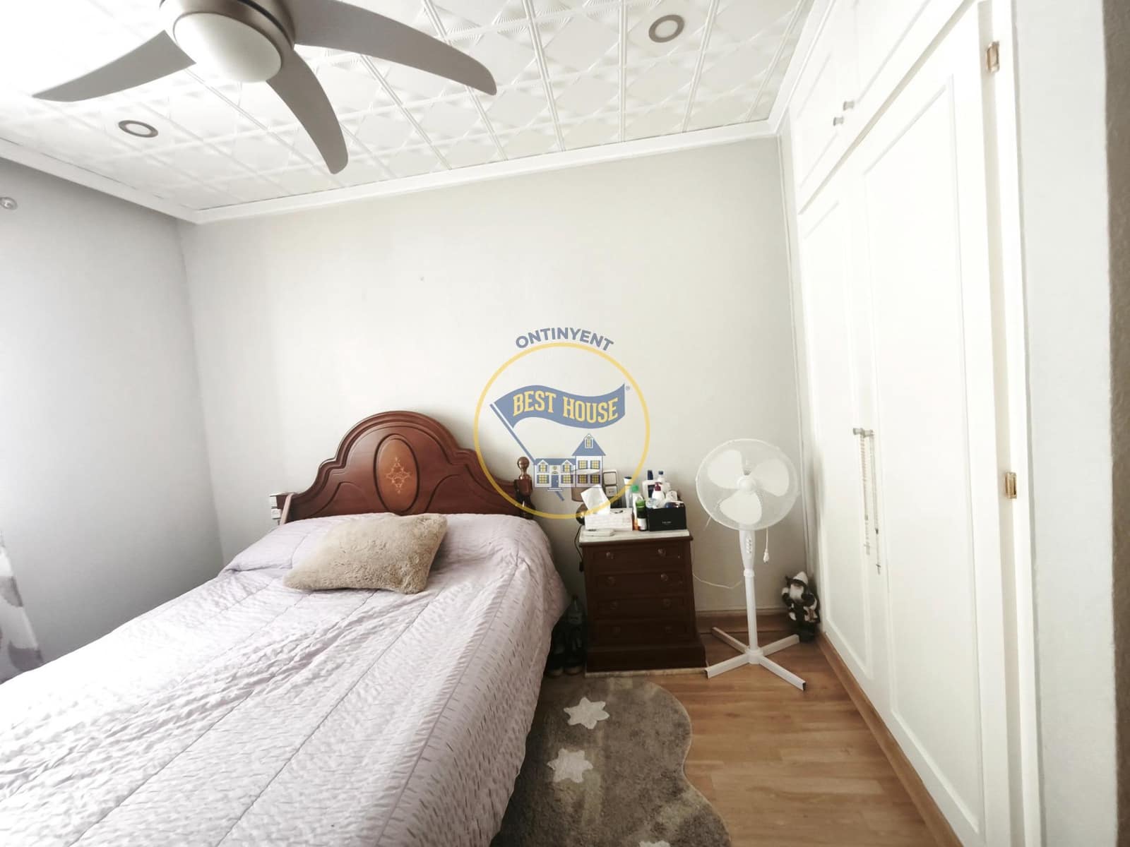 4 bedroom Flat for sale in L'Olleria - € 95,000 (Ref: 10120119)