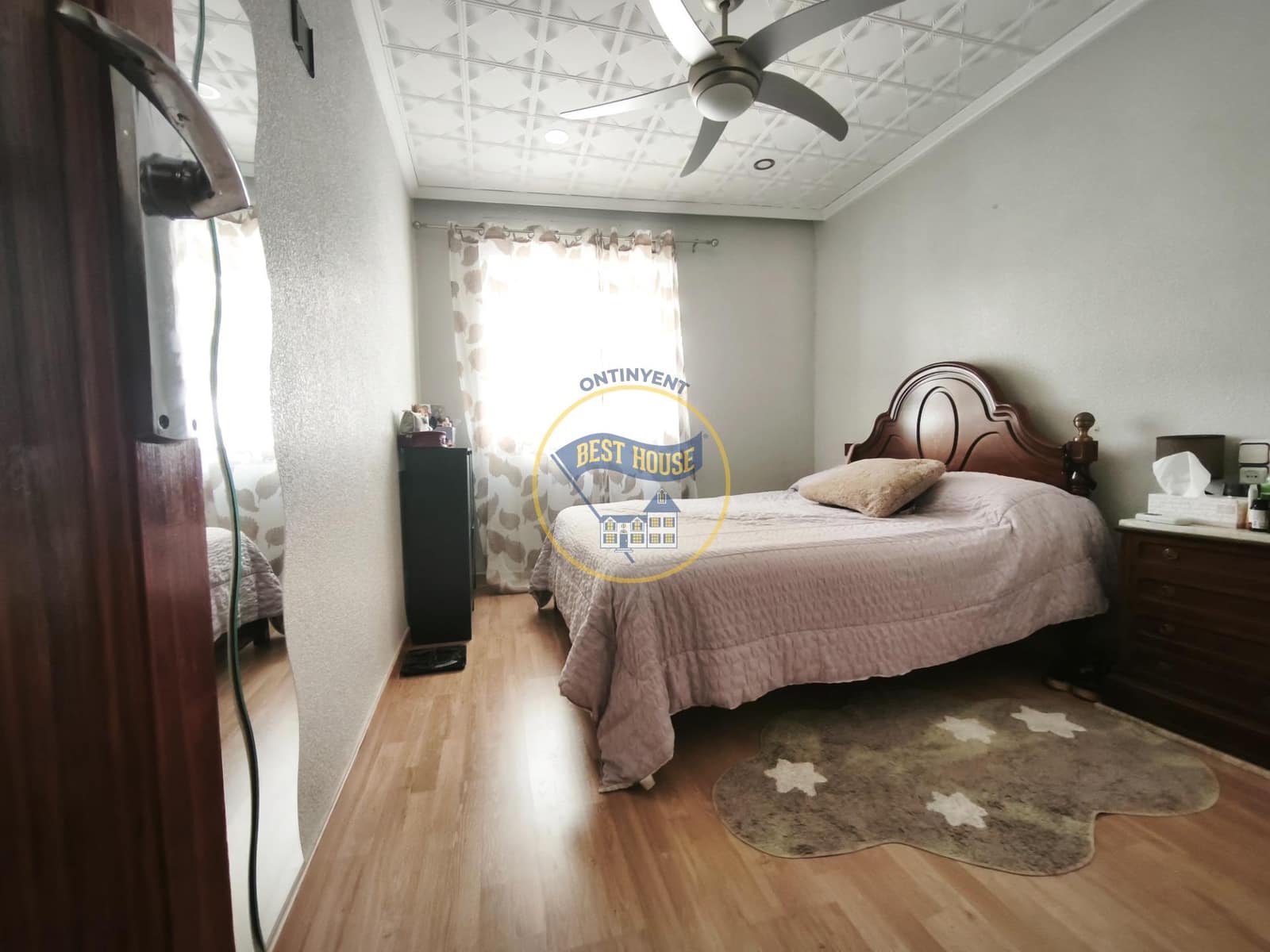 4 bedroom Flat for sale in L'Olleria - € 95,000 (Ref: 10120119)
