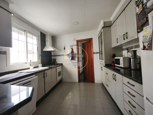 4 makuuhuone Asunto myytävänä paikassa L'Olleria - 95 000 € (Ref: 10120119)