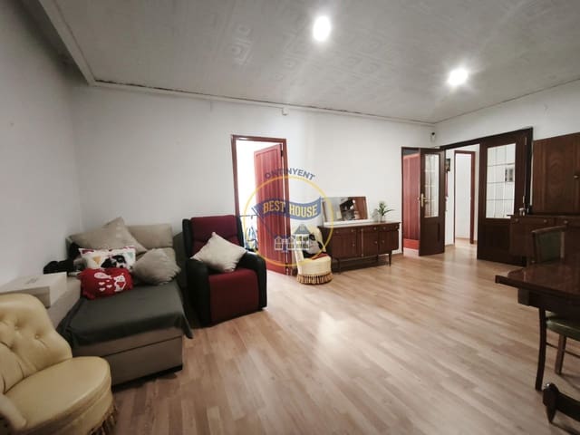 4 makuuhuone Asunto myytävänä paikassa L'Olleria - 95 000 € (Ref: 10120119)