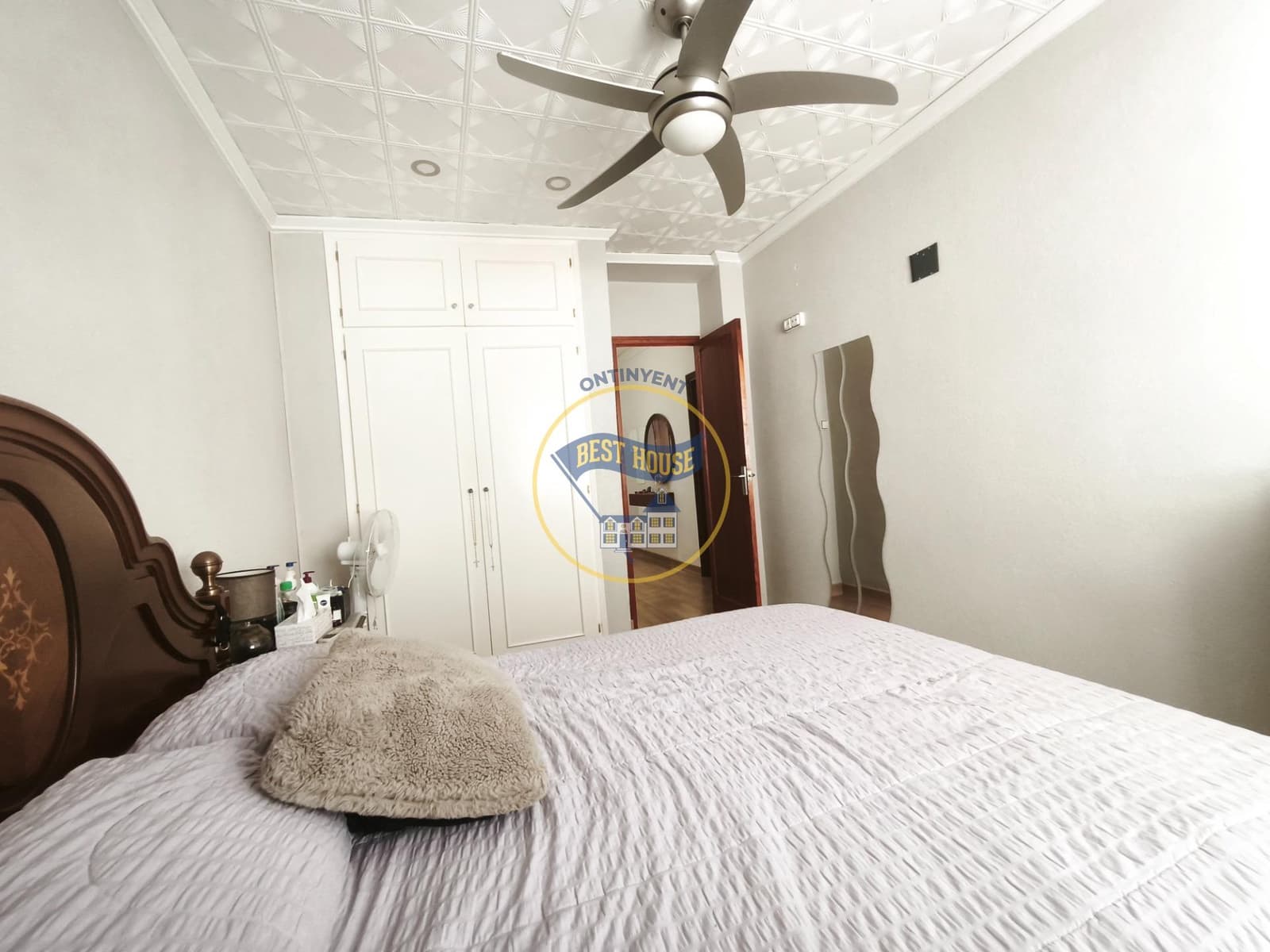 4 bedroom Flat for sale in L'Olleria - € 95,000 (Ref: 10120119)
