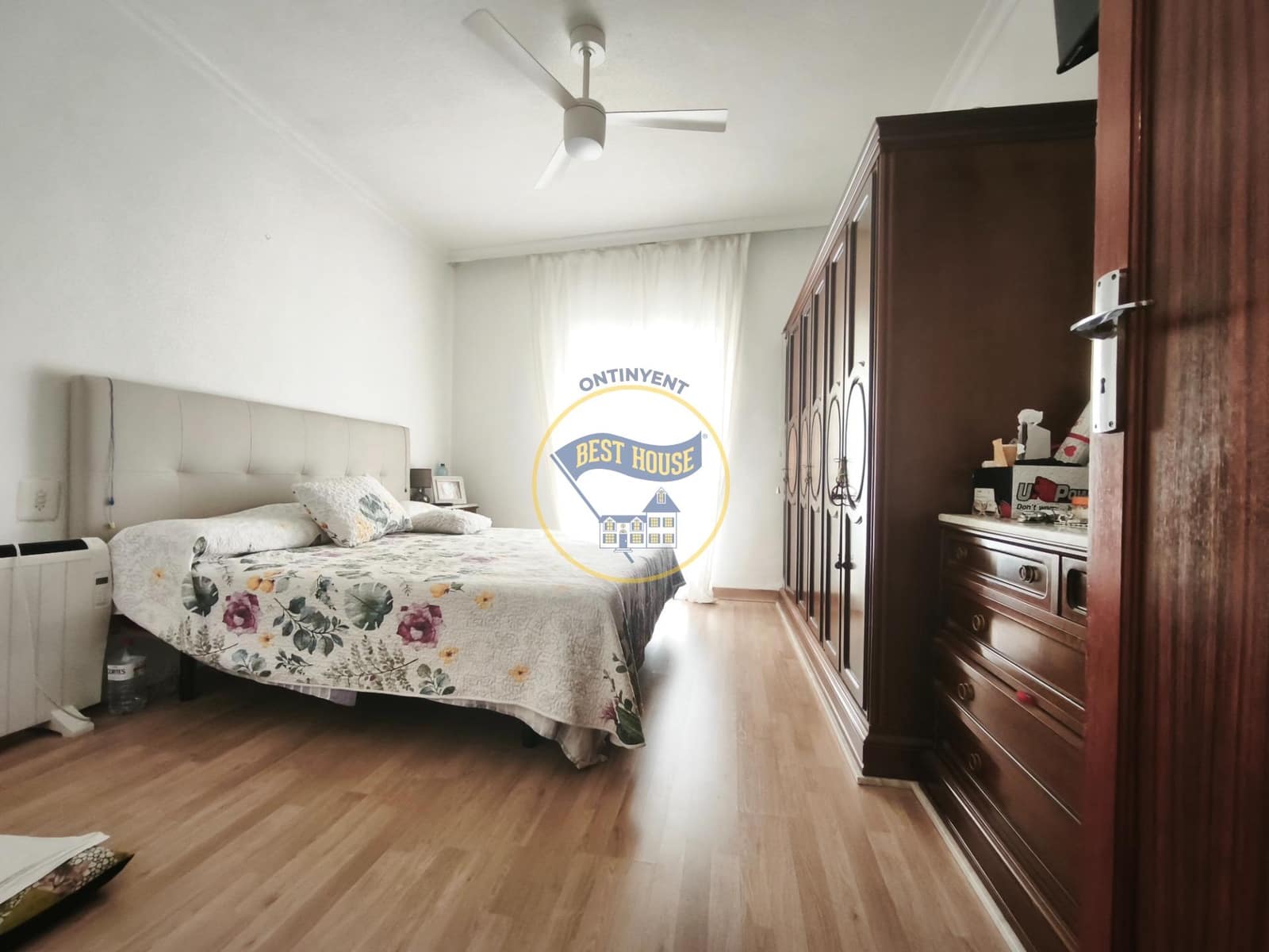 4 bedroom Flat for sale in L'Olleria - € 95,000 (Ref: 10120119)