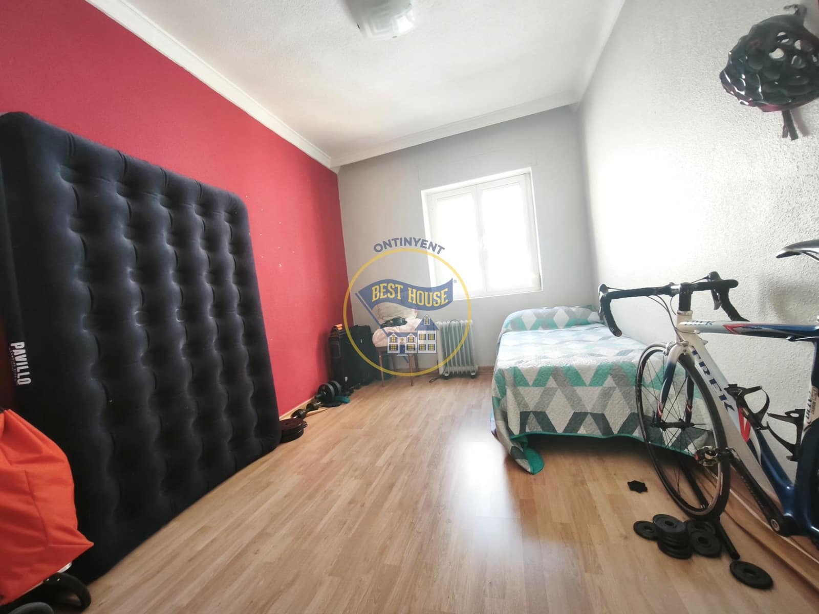 4 bedroom Flat for sale in L'Olleria - € 95,000 (Ref: 10120119)