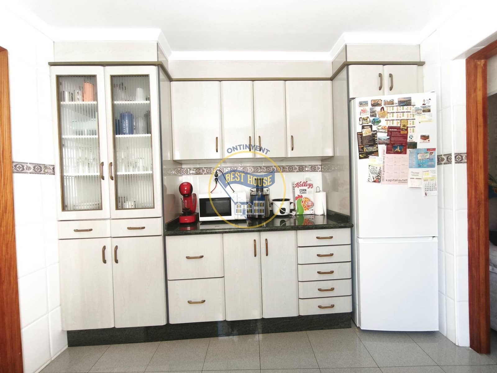 4 bedroom Flat for sale in L'Olleria - € 95,000 (Ref: 10120119)
