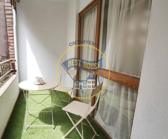 3 sypialnia Mieszkanie na sprzedaż w Ontinyent - 130 000 € (Ref: 10120120)