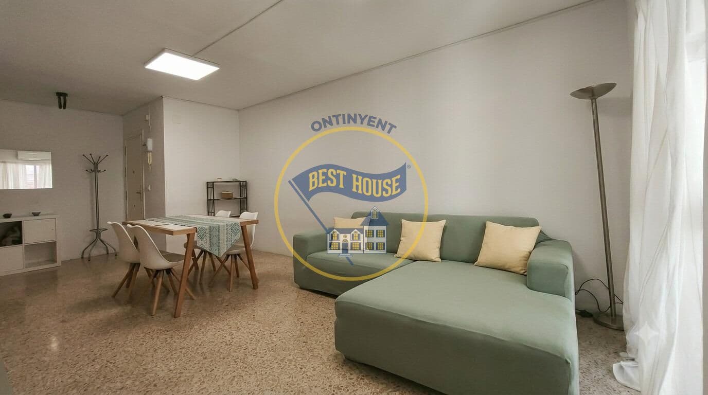 3 slaapkamer Flat te koop in Ontinyent - € 130.000 (Ref: 10120120)