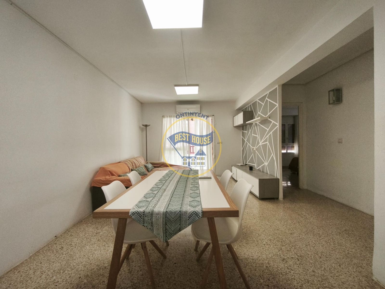 3 slaapkamer Flat te koop in Ontinyent - € 130.000 (Ref: 10120120)