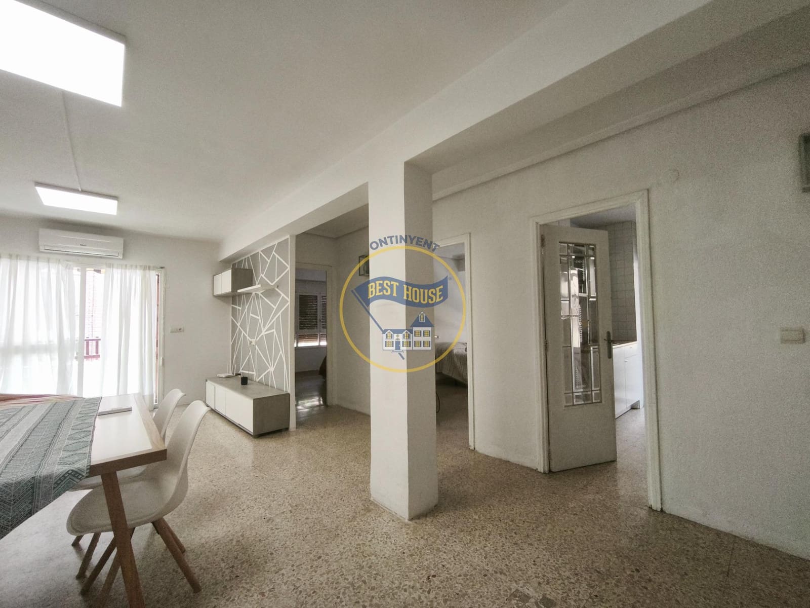 3 slaapkamer Flat te koop in Ontinyent - € 130.000 (Ref: 10120120)