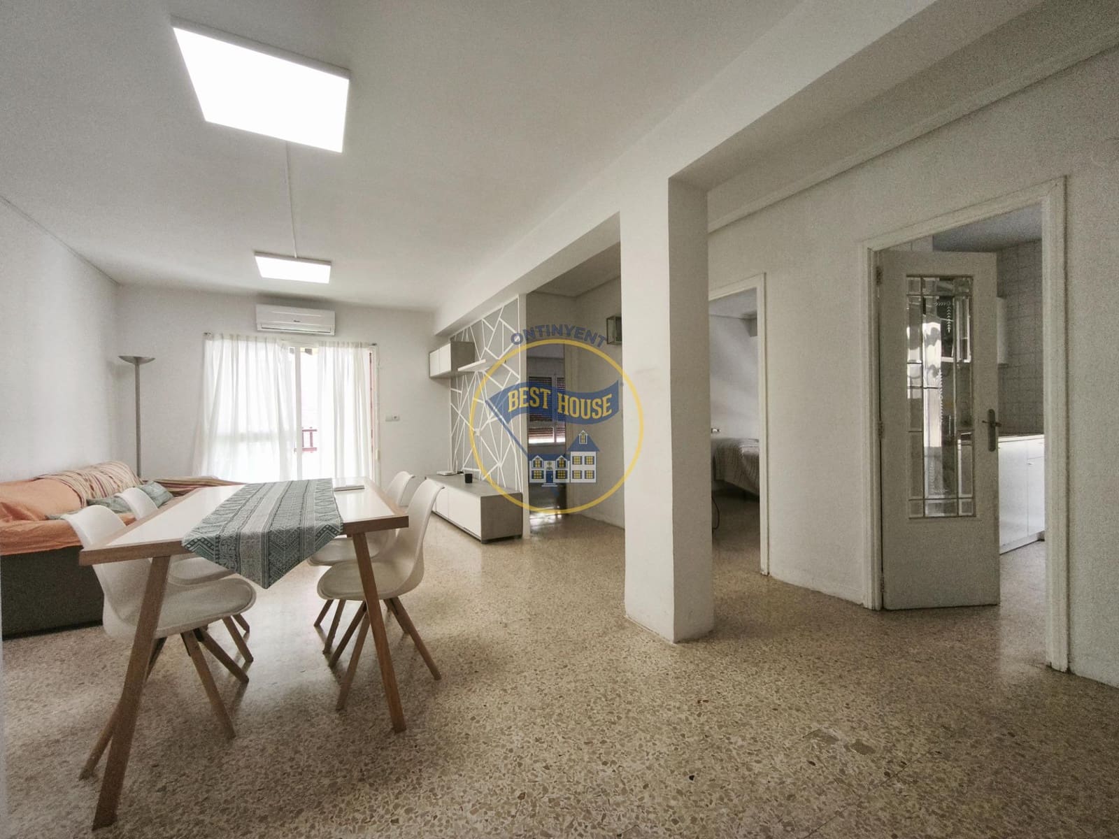 3 slaapkamer Flat te koop in Ontinyent - € 130.000 (Ref: 10120120)