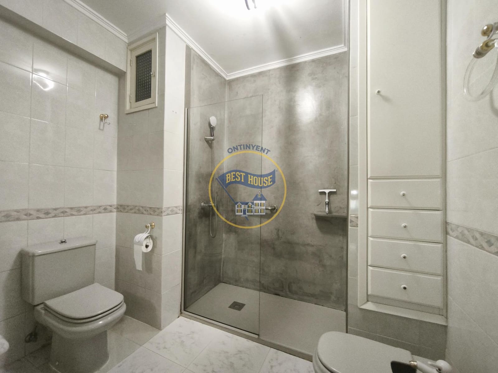 3 slaapkamer Flat te koop in Ontinyent - € 130.000 (Ref: 10120120)